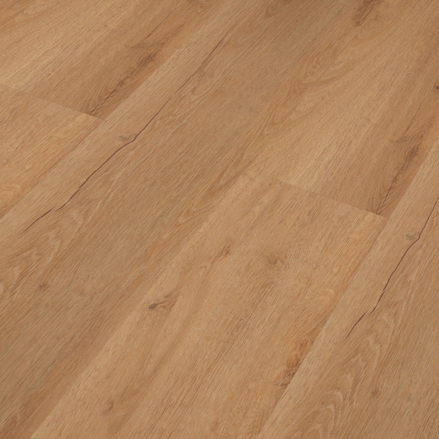 LVT Design Klebevinyl - Dekor: Honigeiche mit geprägter Holzstruktur 228x2.5x1524mm