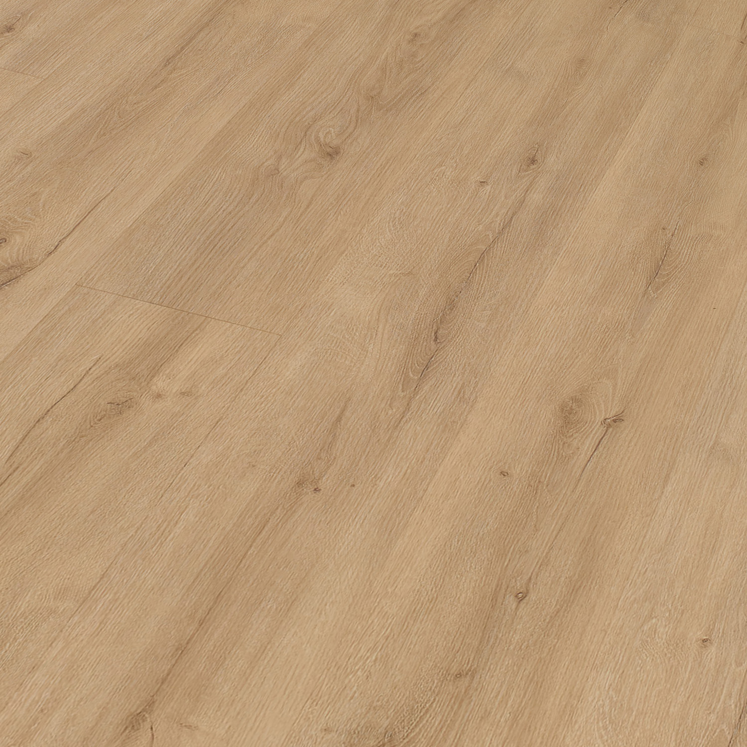 SPC Vinylboden mit integrierter Trittschalldämmung - Dekor: Frühlingseiche 228x6.5x1828mm