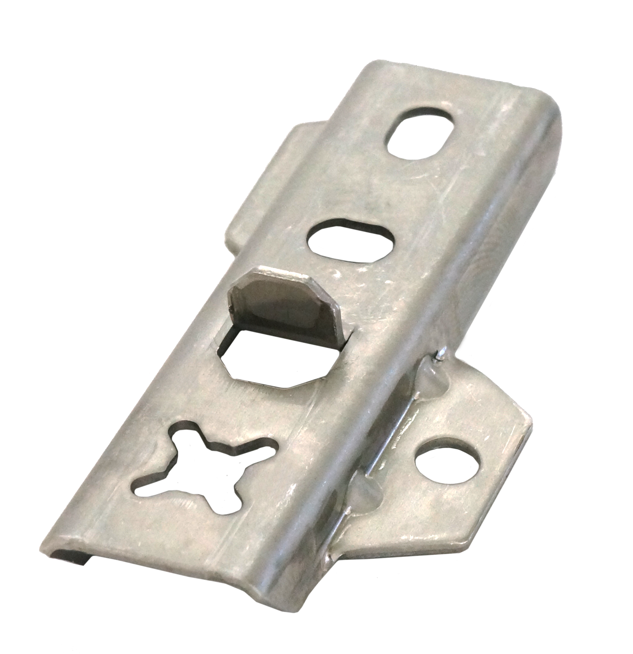 Montagefix Standardset Edelstahl
