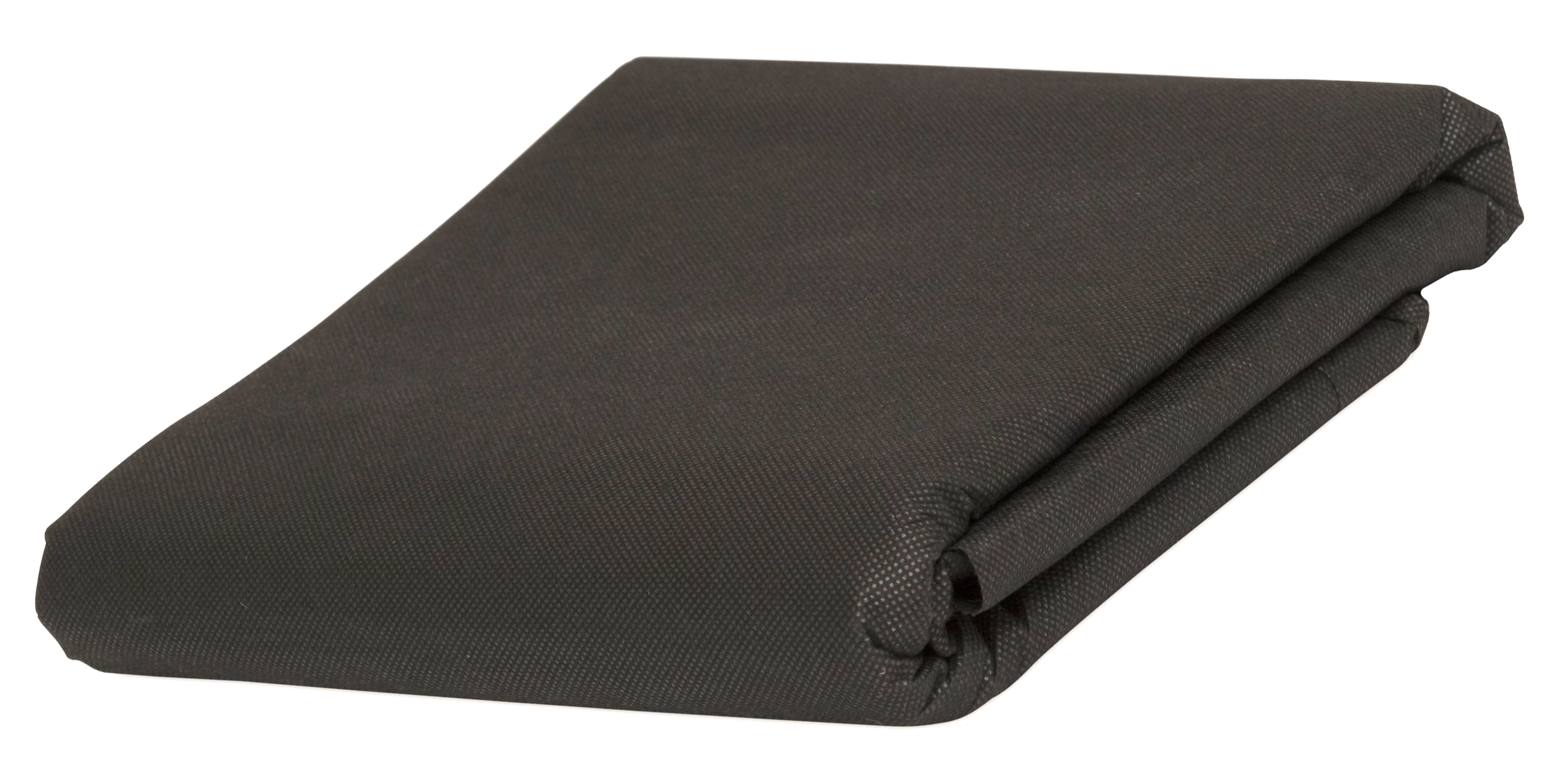 Unkrautvlies gefaltet, 1,6 m x 10 m, 50g/m²