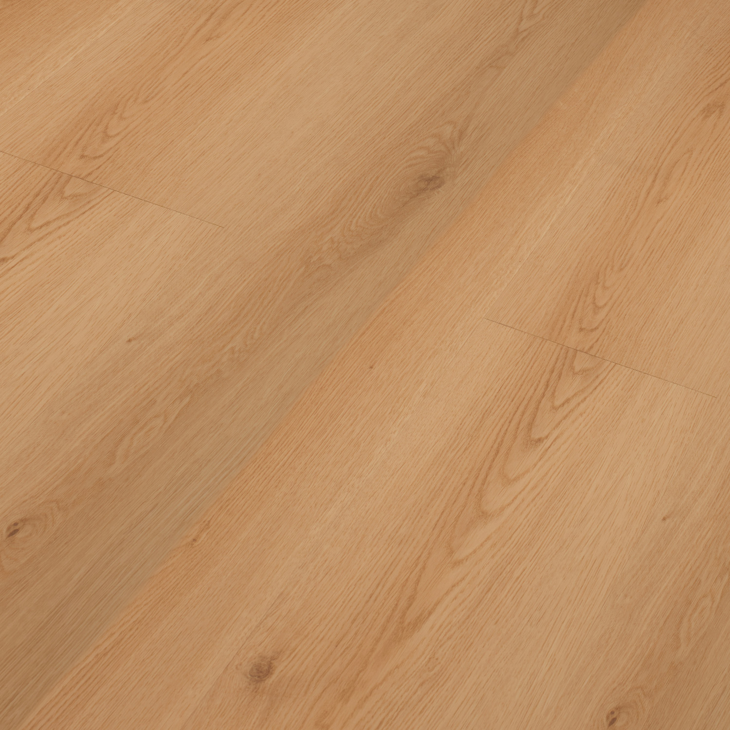 SPC Vinylboden mit integrierter Trittschalldämmung - Dekor: Sterneiche 228x6.5x1828mm