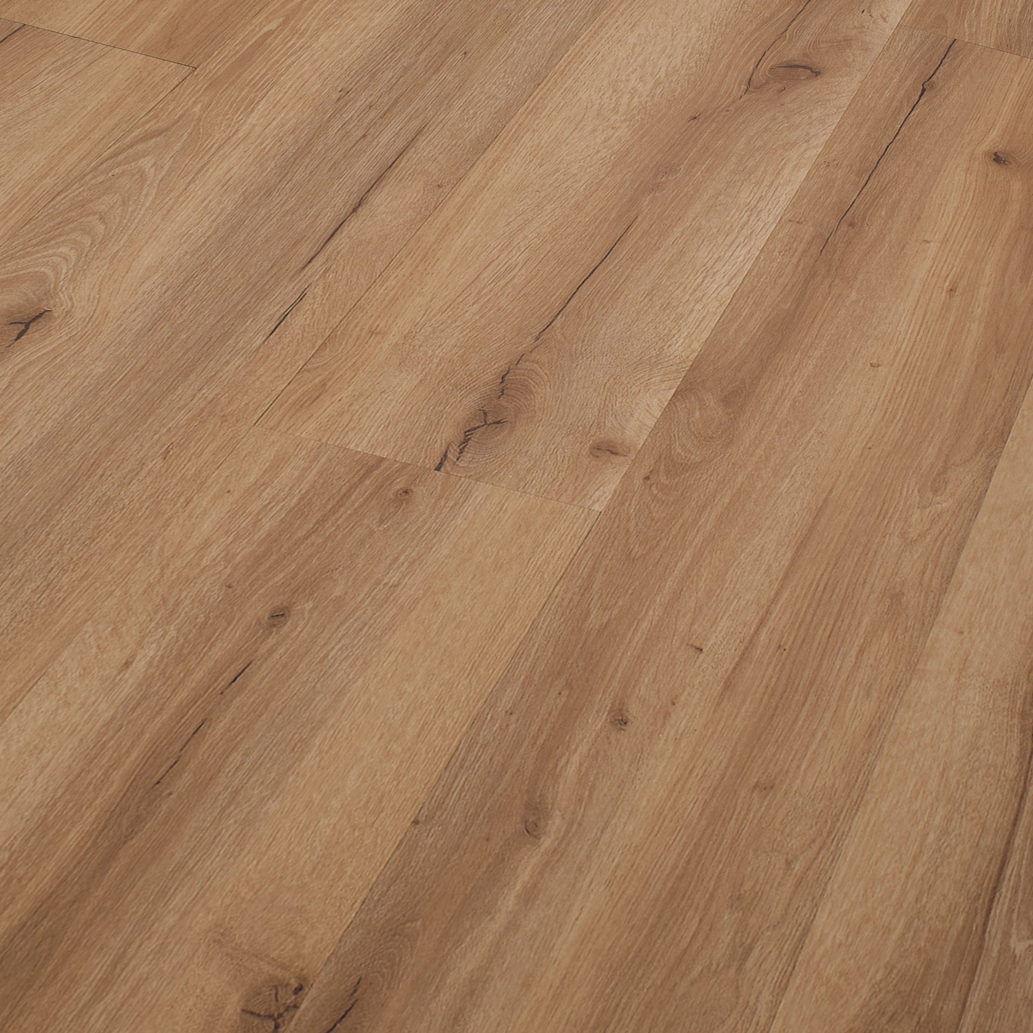 LVT Design Klebevinyl - Dekor: Wildeiche mit geprägter Holzstruktur 228x2x1524mm