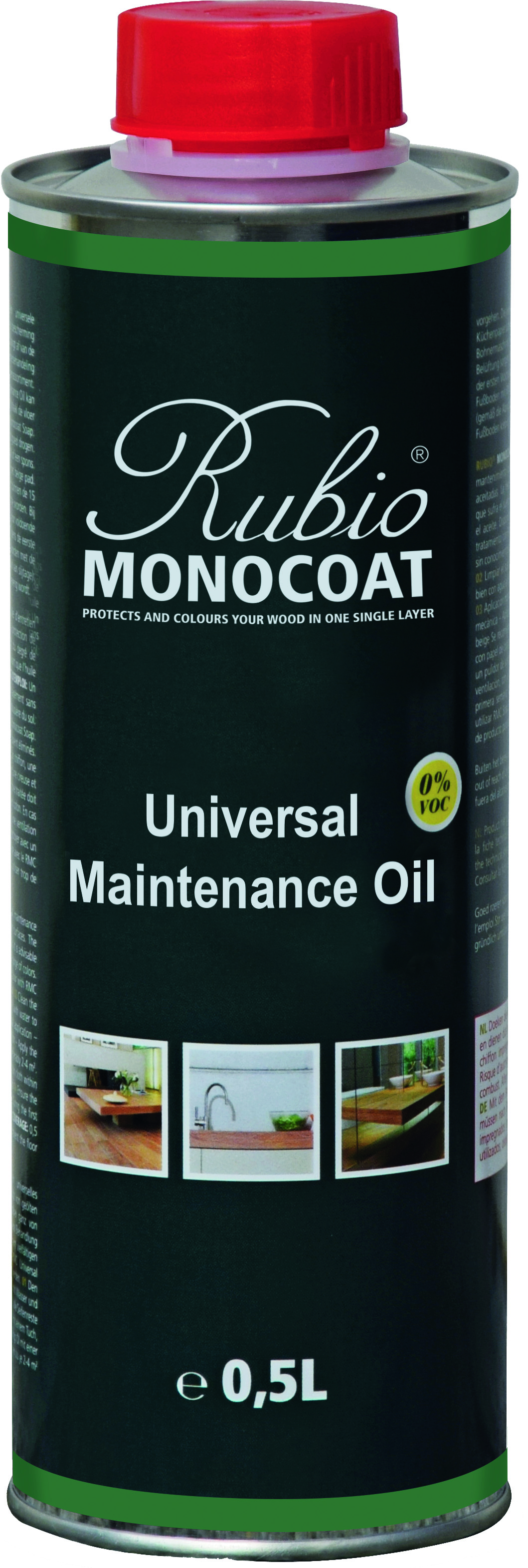 Rubio Monocoat Pflegeöl Universal - Pure