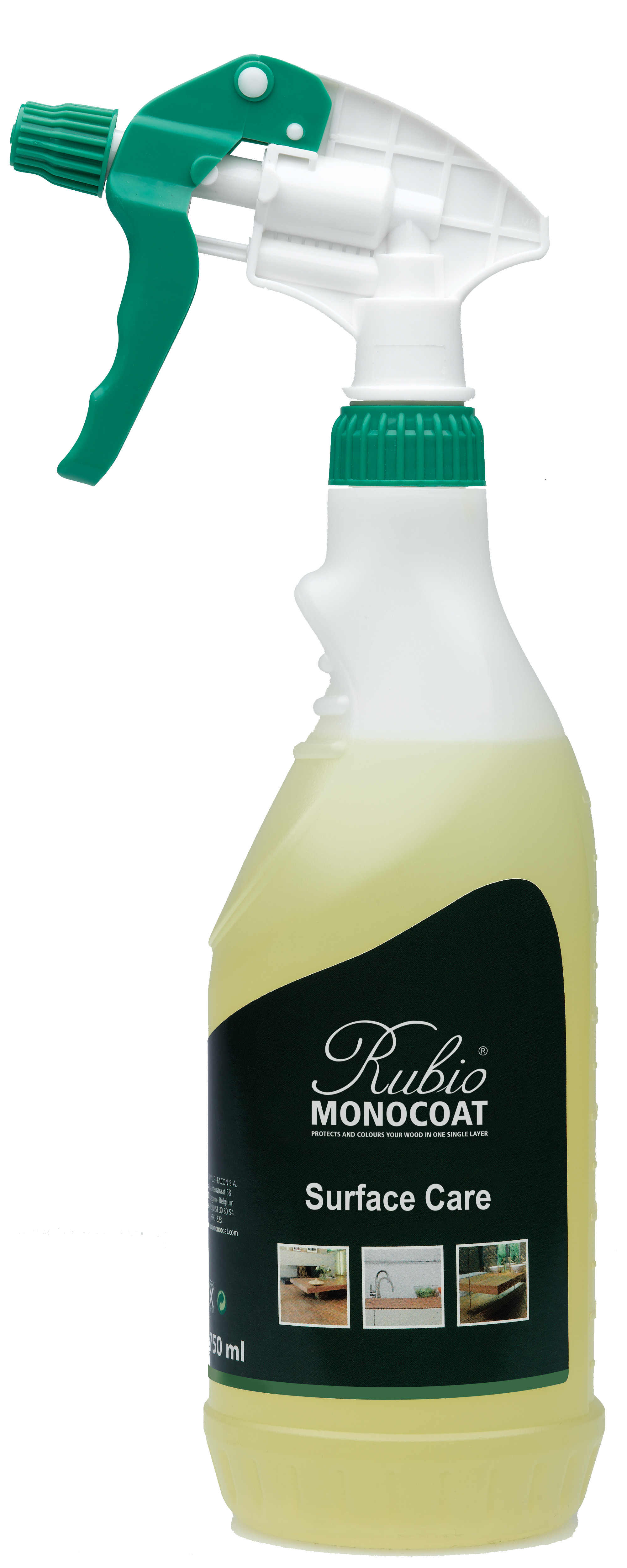 Rubio Monocoat Sprayseife