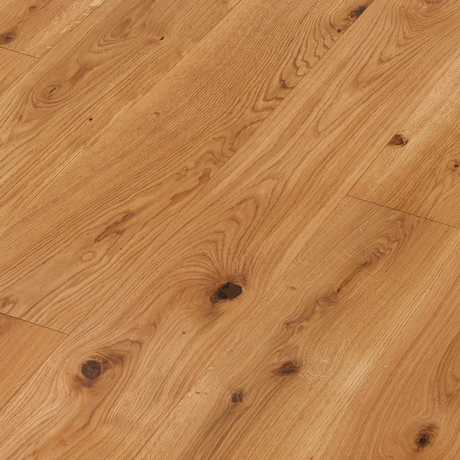 Massivholzdiele Eiche Traditionell - Nut und Feder 160x20x1800mm
