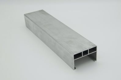 Aluminium Unterkonstruktion - seidenmatt