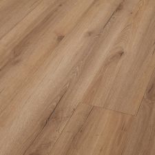 Bild zu LVT Design Klebevinyl - Dekor: Asteiche mit geprägter Holzstruktur