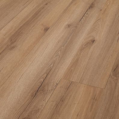 Muster LVT Design Klebevinyl - Dekor: Asteiche mit geprägter Holzstruktur