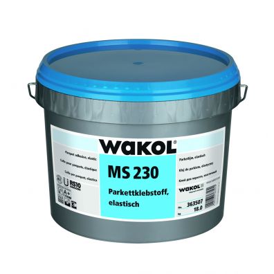 Parkettklebstoff WAKOL MS 230 elastisch