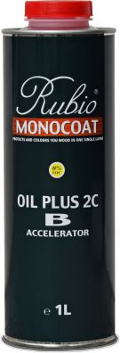 Rubio Monocoat Öl Plus (B-Komponente) - Beschleuniger