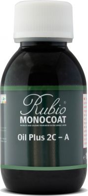 Rubio Monocoat Fußbodenöl Plus (A-Komponente) - Chocolate R306